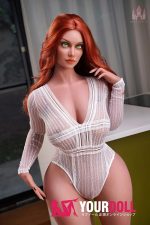 Dolls Castle Kryssi #DC04 157CM Hカップ Tan肌 爆乳 熟女 欧米系 巨尻 肥満 ラブドール - 画像 (7)