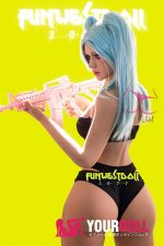 Funwest  Assos #030  157cm Cカップ Natural肌 コスプレ系 ギャル 美乳 ラブドール - 画像 (14)