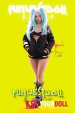 Funwest  Assos #030  157cm Cカップ Natural肌 コスプレ系 ギャル 美乳 ラブドール - 画像 (15)