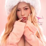 Funwest  Lucy  #032 155cm Fカップ Natural肌 リアル彼女 魅惑の谷間 欲情 ラブドール