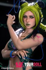 Funwest  Elina #033 159cm Aカップ  Natural肌 コスプレ系 カッコイイ 次元を超える ラブドール - 画像 (2)