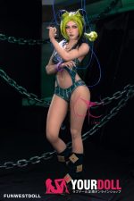 Funwest  Elina #033 159cm Aカップ  Natural肌 コスプレ系 カッコイイ 次元を超える ラブドール - 画像 (14)