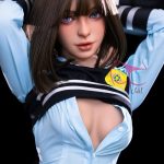 Funwest  Eudora  #031 157cm Cカップ Natural肌 清楚系 美少女 束縛プレイ 美乳 ラブドール