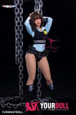 Funwest  Eudora  #031 157cm Cカップ Natural肌 清楚系 美少女 束縛プレイ 美乳 ラブドール - 画像 (13)