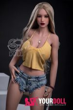 SEDOLL  Amelia  161cm Fカップ SE#076  巨乳  等身大 欧米系 ラブドール - 画像 (8)