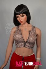SEDOLL  Sylvie 163cm  Eカップ SE#088  小麦肌  リアル セックス ドール - 画像 (21)