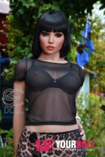 SEDOLL  Sylvie 163cm  Eカップ SE#088  小麦肌  リアル セックス ドール - 画像 (4)