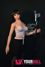 SEDOLL  Sylvie 163cm  Eカップ SE#088  小麦肌  リアル セックス ドール - 画像 (18)