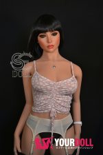 SEDOLL  Sylvie 163cm  Eカップ SE#088  小麦肌  リアル セックス ドール - 画像 (10)