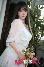 Shedoll Chulin(楚琳)  158cm  Cカップ シリコンヘッド ボディ材質選択可 セックス ドール - 画像 (9)