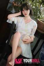 Shedoll Chulin(楚琳)  158cm  Cカップ シリコンヘッド ボディ材質選択可 セックス ドール - 画像 (8)