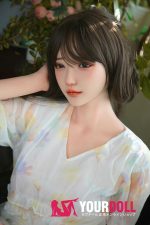 Shedoll Chulin(楚琳)  158cm  Cカップ シリコンヘッド ボディ材質選択可 セックス ドール - 画像 (4)