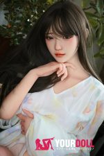 Shedoll Chulin(楚琳)  158cm  Cカップ シリコンヘッド ボディ材質選択可 セックス ドール - 画像 (7)