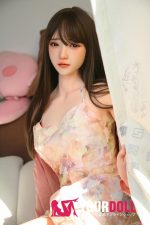 Shedoll Chulin(楚琳)  158cm  Cカップ シリコンヘッド ボディ材質選択可 セックス ドール - 画像 (2)