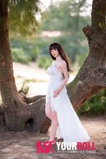 Shedoll Chulin(楚琳)  158cm  Cカップ シリコンヘッド ボディ材質選択可 セックス ドール - 画像 (12)