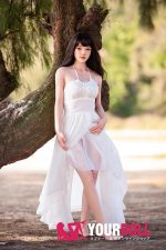 Shedoll Chulin(楚琳)  158cm  Cカップ シリコンヘッド ボディ材質選択可 セックス ドール - 画像 (4)