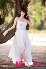 Shedoll Chulin(楚琳)  158cm  Cカップ シリコンヘッド ボディ材質選択可 セックス ドール - 画像 (8)