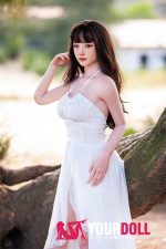 Shedoll Chulin(楚琳)  158cm  Cカップ シリコンヘッド ボディ材質選択可 セックス ドール - 画像 (5)