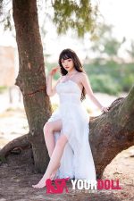 Shedoll Chulin(楚琳)  158cm  Cカップ シリコンヘッド ボディ材質選択可 セックス ドール - 画像 (11)