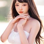 Shedoll Chulin(楚琳)  158cm  Cカップ シリコンヘッド ボディ材質選択可 セックス ドール