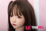 Shedoll Luoxiaoyi(洛小乙) 140cm  Aカップ シリコンヘッド ボディ材質選択可 リアルドール - 画像 (8)
