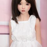 Shedoll Luoxiaoyi(洛小乙) 140cm  Aカップ シリコンヘッド ボディ材質選択可 リアルドール