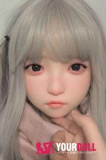 Shedoll Luoxiaoyi(洛小乙) 140cm  Aカップ シリコンヘッド ボディ材質選択可 リアルドール - 画像 (3)