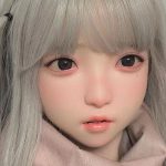 Shedoll Luoxiaoyi(洛小乙) 140cm  Aカップ シリコンヘッド ボディ材質選択可 リアルドール