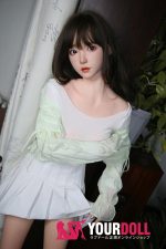 Shedoll Chuyue(楚玥)  158cm  Cカップ シリコンヘッド ボディ材質選択可 セックス ドール - 画像 (7)