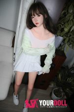 Shedoll Chuyue(楚玥)  158cm  Cカップ シリコンヘッド ボディ材質選択可 セックス ドール - 画像 (5)