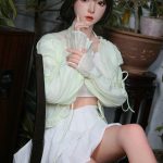 Shedoll Chuyue(楚玥)  158cm  Cカップ シリコンヘッド ボディ材質選択可 セックス ドール