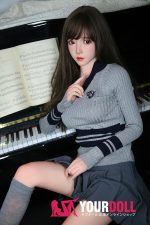 Shedoll Chuyue(楚玥)  158cm  Cカップ 清純お嬢 シリコンヘッド ボディ材質選択可 セックス ドール - 画像 (7)