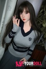 Shedoll Chuyue(楚玥)  158cm  Cカップ 清純お嬢 シリコンヘッド ボディ材質選択可 セックス ドール - 画像 (13)