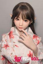 Shedoll Yoyo(瑶瑶) シリコンヘッド ボディ材質選択可 セックス ドール - 画像 (10)
