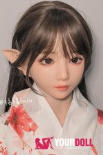 Shedoll Yoyo(瑶瑶) シリコンヘッド ボディ材質選択可 セックス ドール - 画像 (9)