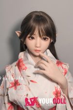 Shedoll Yoyo(瑶瑶) シリコンヘッド ボディ材質選択可 セックス ドール - 画像 (3)