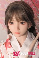 Shedoll Yoyo(瑶瑶) シリコンヘッド ボディ材質選択可 セックス ドール - 画像 (4)