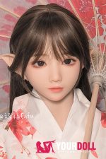 Shedoll Yoyo(瑶瑶) シリコンヘッド ボディ材質選択可 セックス ドール