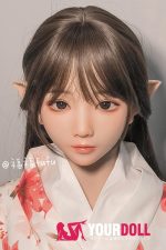 Shedoll Yoyo(瑶瑶) シリコンヘッド ボディ材質選択可 セックス ドール - 画像 (6)