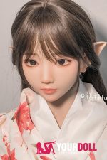 Shedoll Yoyo(瑶瑶) シリコンヘッド ボディ材質選択可 セックス ドール - 画像 (7)