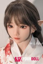 Shedoll Yoyo(瑶瑶) シリコンヘッド ボディ材質選択可 セックス ドール - 画像 (8)