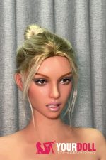 WaxDoll  Candice  GE95(Inspriration) 170cm Cカップ  顎機能付き 軟質シリコン 高級  セックス ドール - 画像 (18)