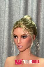 WaxDoll  Candice  GE95(Inspriration) 170cm Cカップ  顎機能付き 軟質シリコン 高級  セックス ドール - 画像 (17)