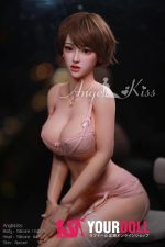 Angelkiss  夕奈 LS#19  160cm  Dカップ ノーマル肌  高級 フルシリコン ドール - 画像 (10)