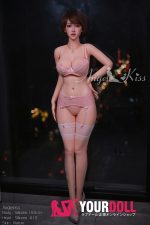 Angelkiss  夕奈 LS#19  160cm  Dカップ ノーマル肌  高級 フルシリコン ドール - 画像 (16)