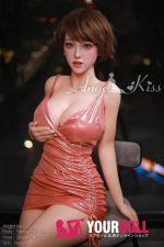 Angelkiss  夕奈 LS#19  160cm  Dカップ ノーマル肌  高級 フルシリコン ドール - 画像 (3)