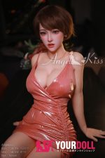 Angelkiss  夕奈 LS#19  160cm  Dカップ ノーマル肌  高級 フルシリコン ドール