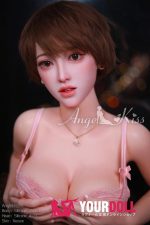 Angelkiss  夕奈 LS#19  160cm  Dカップ ノーマル肌  高級 フルシリコン ドール - 画像 (11)