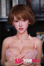 Angelkiss  夕奈 LS#19  160cm  Dカップ ノーマル肌  高級 フルシリコン ドール - 画像 (2)
