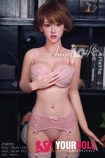 Angelkiss  夕奈 LS#19  160cm  Dカップ ノーマル肌  高級 フルシリコン ドール - 画像 (13)